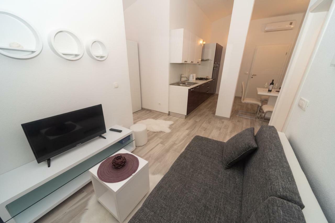 Apartament Mia Baška Voda Zewnętrze zdjęcie